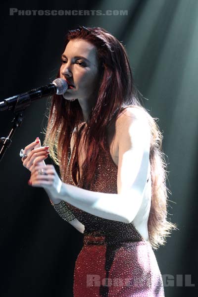 CHRYSTA BELL - 2014-03-21 - PARIS - CentQuatre - Salle 200 - 